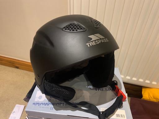 Buy & Sell Lancashire Blackpool - Photos for Skiing/snowboarding helmet size S 48-52 cm