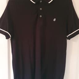 Burtons polo shirt size small good condition from smoke and pet free home.