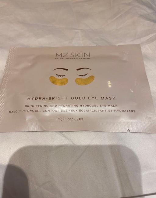 Buy & Sell North West London Kensal Green - NW6 - Photos for Hydra bright gold eye mask