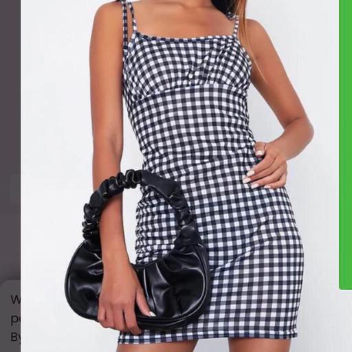 Buy & Sell Kent Medway - Kent - Photos for Tie strap Gingham dress