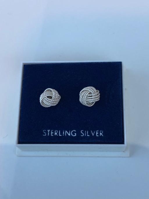 Buy & Sell Essex Rochford - Photos for Sterling Silver Stud Earrings NEW