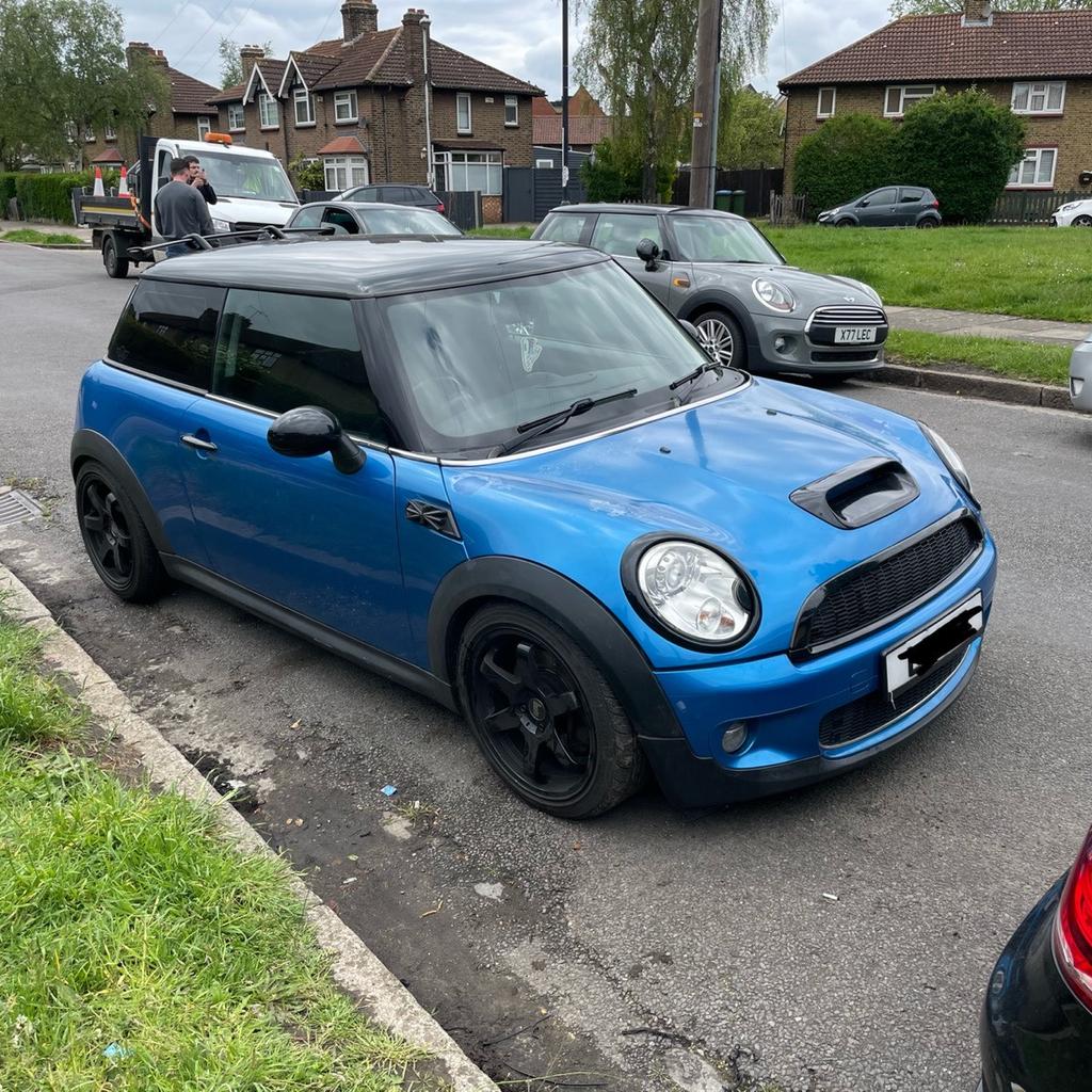 Mini Cooper S R56 240bhp in SE18 London for £3,000.00 for sale | Shpock