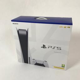 Ps5 Disc Version
Brand New & Sealed
Game Store Receipt included
Full Warranty

Collection from B6 4TN