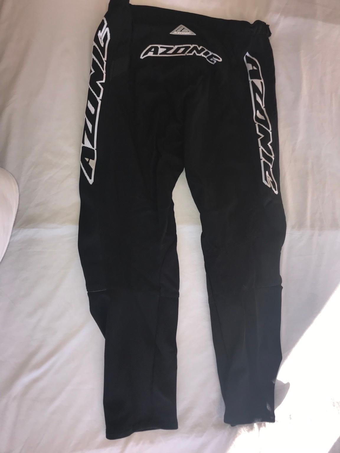 Azonic Mountain bike race trousers in Epping Forest for £34.00 for sale ...