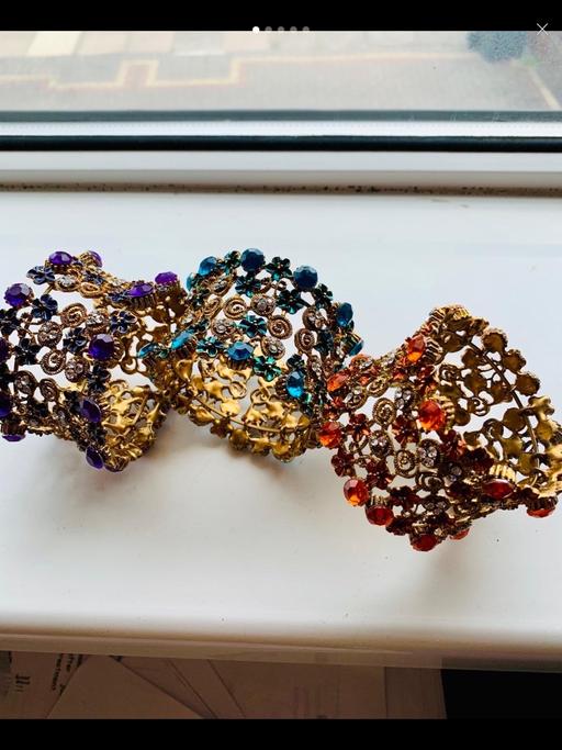 Buy & Sell West Midlands Birmingham - Photos for 3 Bracelets bangles