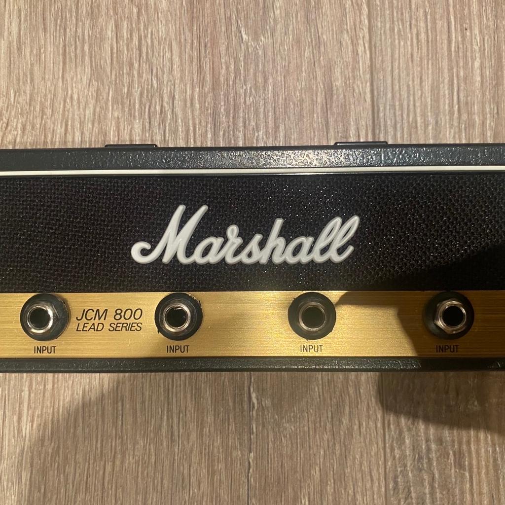 Marshall Schlüsselbrett in 9444 Diepoldsau für € 5,00 zum Verkauf