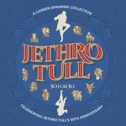 Jethro Tull - 50 For 50
3xcd boxset
postage available