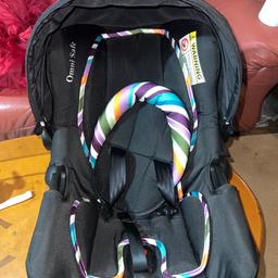 Baby car seat
Really good condition 
Thanks
