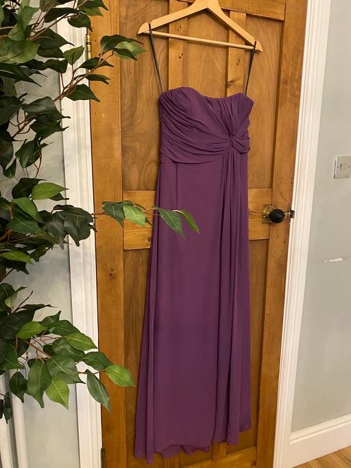 Buy & Sell West Midlands Birmingham - Photos for Size 8 Evening Dress