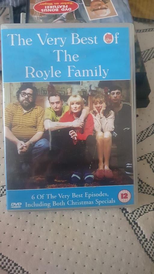 Buy & Sell Merseyside Liverpool - Photos for the very best of the Royal family dvd