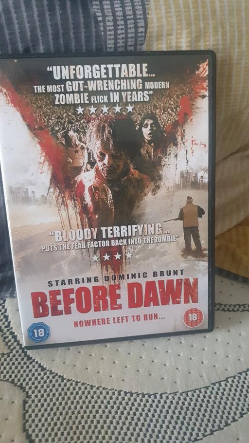 Buy & Sell Merseyside Liverpool - Photos for before dawn dvd