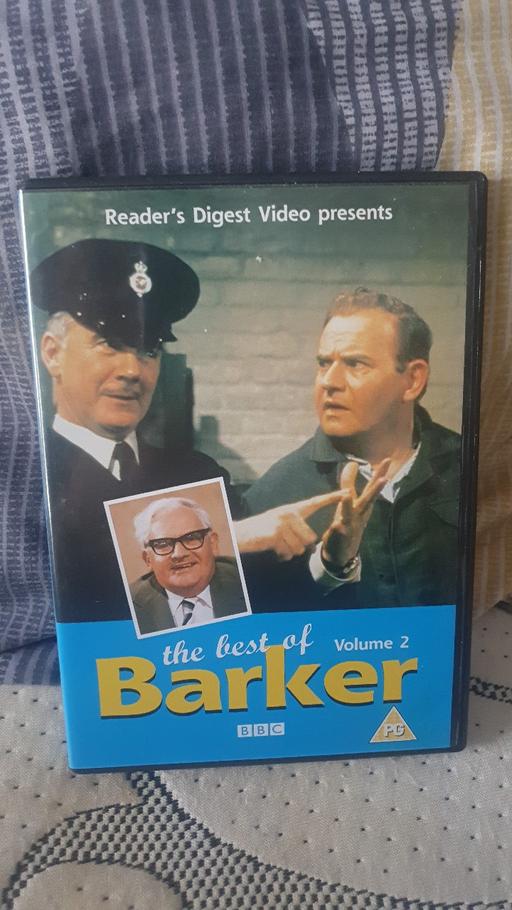 Buy & Sell Merseyside Liverpool - Photos for the best of barker vol 2 dvd