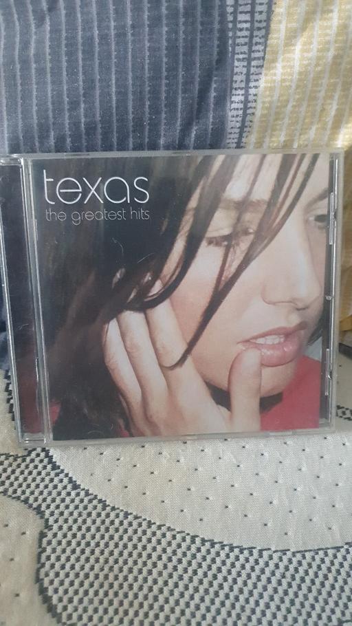 Buy & Sell Merseyside Liverpool - Photos for texas greatest hits cd