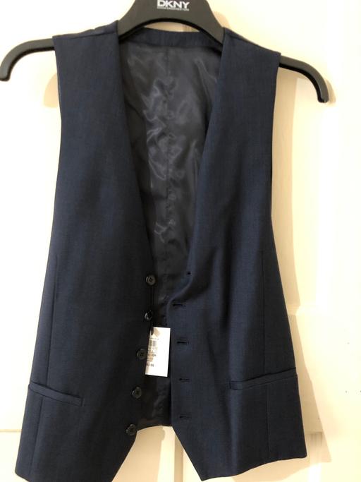 Buy & Sell West Midlands Birmingham - Photos for DKNY waistcoat for men