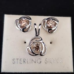 Stella picciotto ohrringe hot sale sterling silver