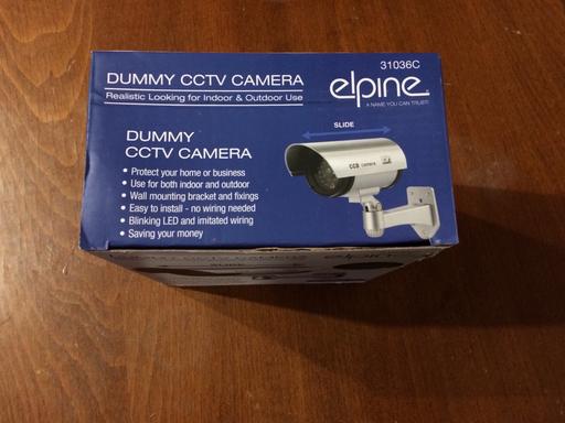 Buy & Sell West Midlands Birmingham - Photos for Dummy cctv camera brand new with pack