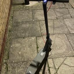 Electric Scooter
Works Fine but no charger
No problems
Send Offers