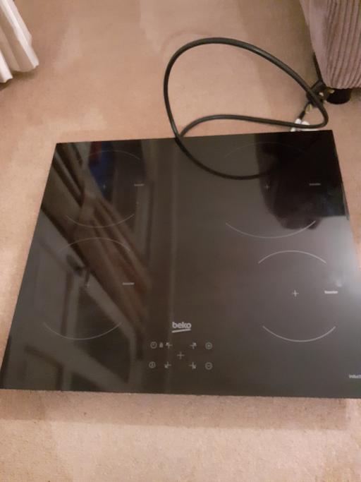 Buy & Sell County Durham Wingate - County Durham - Photos for Beko Induction Hob