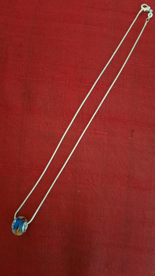 Buy & Sell North West London Burroughs, The - North West London - Photos for Sterling silver 925 Necklace