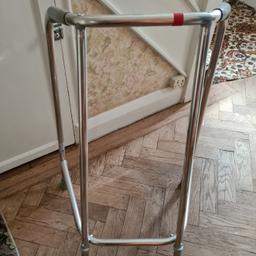Mobility Aid
Walker
£15
Collection only Locksbottom