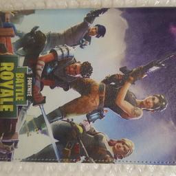 ipad mini 1,2,3 case brand new
fortnite design. stands up as shown in photos
selling as i didnt realise it was for a mini and i needed a full sized one
can post for additional cost
can combine postage for multiple items
perfect for a christmas gift
