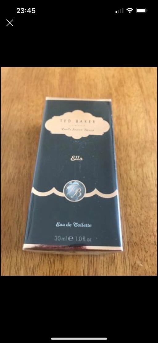 Buy & Sell South West London Streatham Common - South West London - Photos for Ted Baker Sweet Treats Ella Eau de Toilette