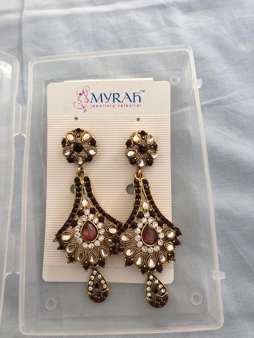 Buy & Sell West Midlands Birmingham - Photos for Ladies earrings