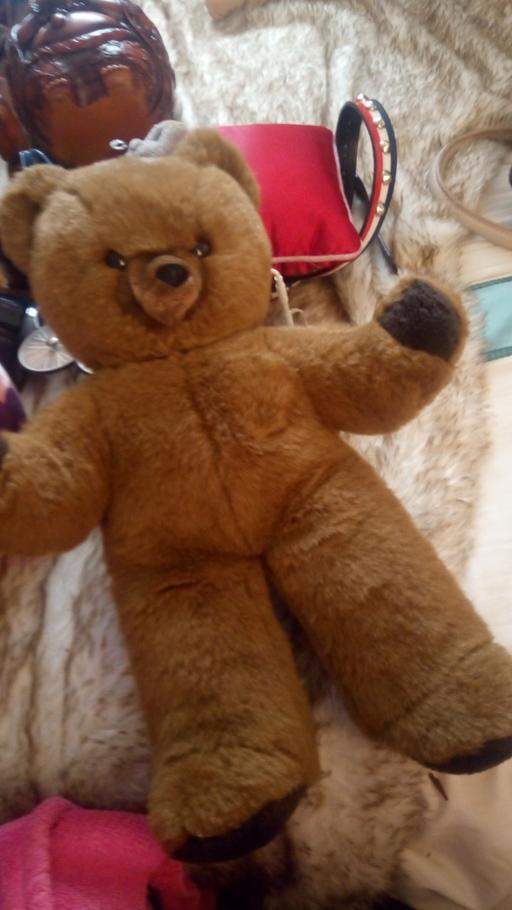 Buy & Sell Netherton Dudley - Photos for old soft teddy