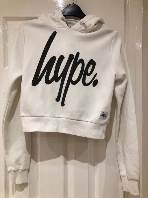 Buy & Sell Hertfordshire Broxbourne - Photos for WHITE HYPE JUMPER