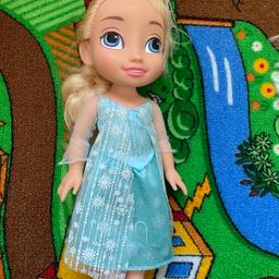 Elsa Frozen doll