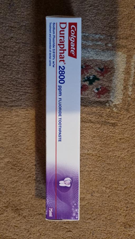 Buy & Sell Intack Hyndburn - Photos for Duraphat 2800pm toothpaste