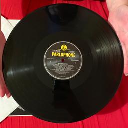 Vinyl Record - “With The Beatles”

Pristine Condition