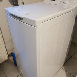 Verkaufe meine Waschmaschine
Erst am 24. November 2020 gekauft und Dezember 2020 erhalten und nur sehr selten gewaschen damit, da nur in der Zweitwohnung verwendet.

Privatverkauf