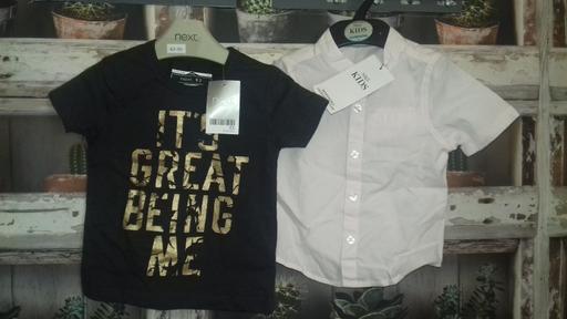 Buy & Sell Northumberland East Hartford - Northumberland - Photos for BOYS CLOTHES - 6-9 MONTHS - new