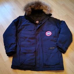 ~ Men's CG Winter Coat

~ BNWOT

~ Size : Medium

~ Excellent Winter thick/windproof/water 
   repellent Coat

~ Posted via Royal Mail 2nd Class signed for 
   £8.50 (due to its weight)

~ Please check out my other deisgner bargains/
   listings!!
