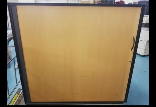 Buy & Sell South East London Croydon - Photos for ELAN yew office storage cupboard