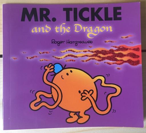 Buy & Sell Norfolk Breckland - Photos for 'Mr Tickle & the Dragon' book (new)