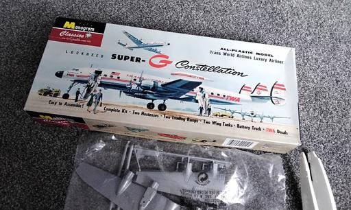 Buy & Sell West Midlands Birmingham - Photos for monogram model kit aeroplane