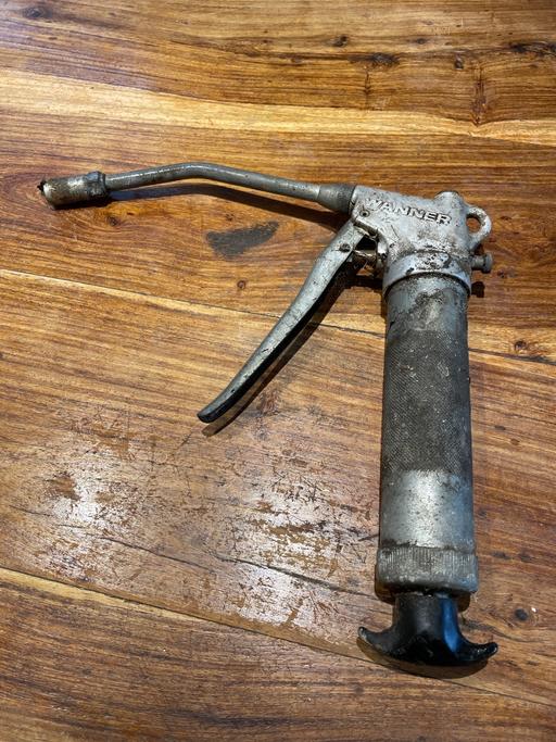 Vehicles South East London Anerley - South East London - Photos for Wanner grease gun