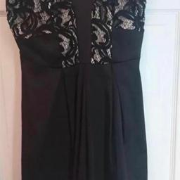 Brand new with tags attached size 14 Lipsy dress.

Collection Wombwell or could post.

Please note, I have many other items for sale, please take a look as may be able to offer bulk buy discounts. Thanks for looking