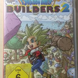 Dragon Quest Builders 2 Nintendo Switch

Versandkosten Österreich: 3€