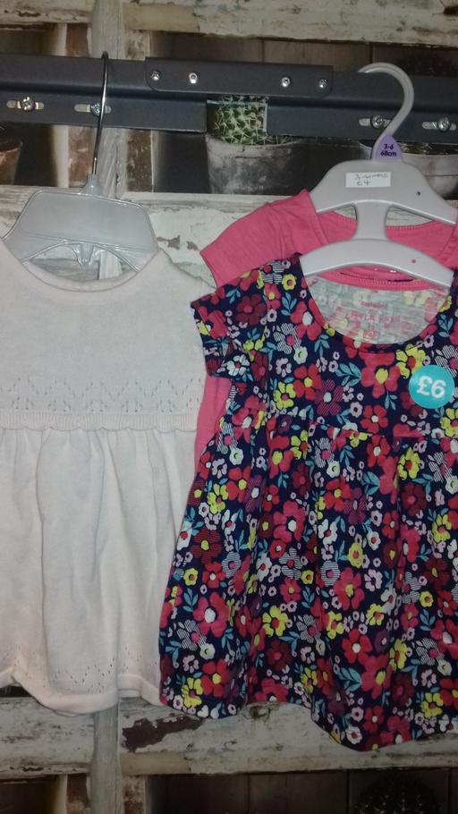 Buy & Sell Northumberland Hartford - Northumberland - Photos for GIRLS CLOTHES - 3-6 MONTHS - JASPER CONRAN