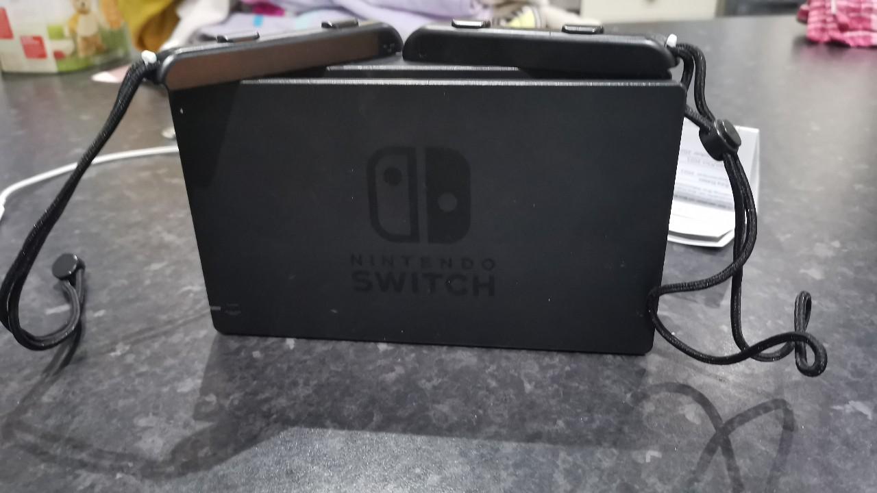 Nintendo docking Station with handles in TS26 Seaton Carew für 15,00