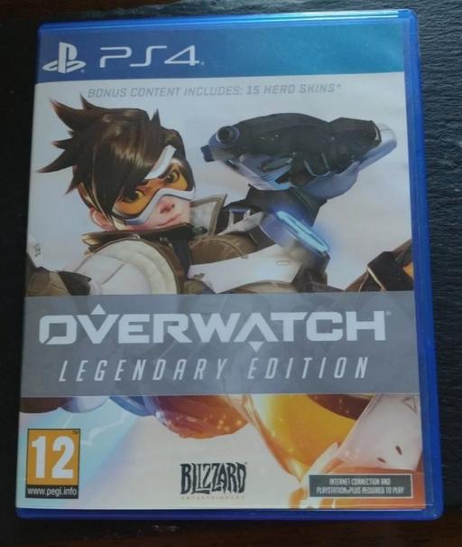 Buy & Sell East London Tower Hamlets - East London - Photos for Overwatch Legendary Edition PS4