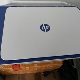HP w-lan Drucker mit fast neuen Patronen, Rechnung vorhanden.
Gebraucht und keine Garantie.
Abholung oder Versand möglich plus Versandkosten.
35,00 € VB
