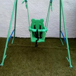 swing for a toddler