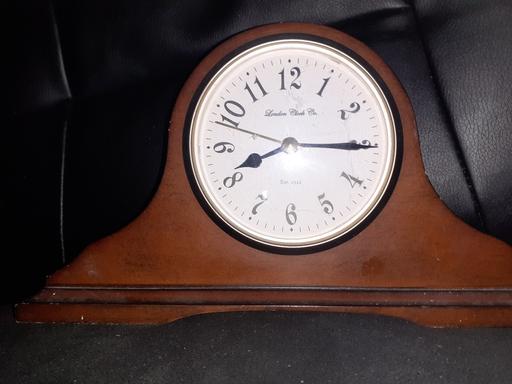 Buy & Sell Warwickshire Stratford-on-Avon - Photos for London Clock & co 1922 mantel Clock