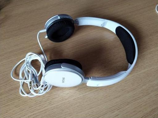 Buy & Sell West Midlands Wolverhampton - Photos for philips shm 7110 pc headset