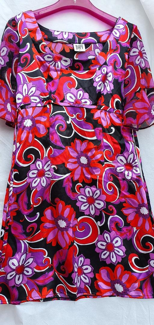 Buy & Sell West Midlands Birmingham - Photos for Ladies satin dress..size 10..like New!