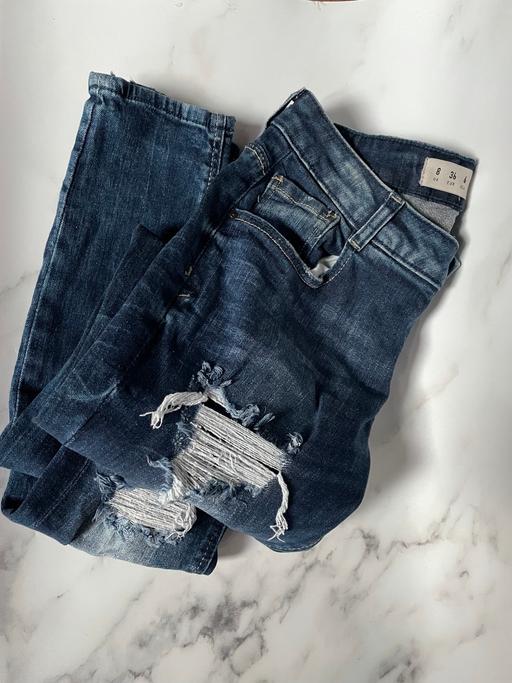 Buy & Sell West London Hammersmith and Fulham - Photos for Primark ripped jeans